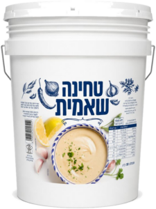 טחינה שאמית