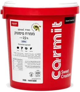 ממרח פיסטוק