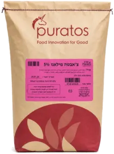 צ׳אבטה מילאנו 5%