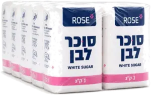 סוכר חבילות רוז
