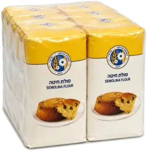 סולת בחבילות