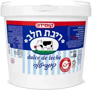 ריבת חלב