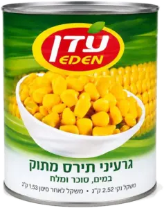 תירס A9