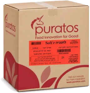 חומר לחמניה סופטר B