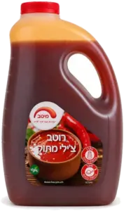 רוטב צ׳ילי מתוק מיטב
