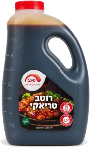 רוטב טריאקי גלון