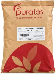 שק מאפינס וניל