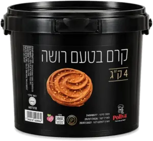 קרם בטעם רושה 4 ק”ג