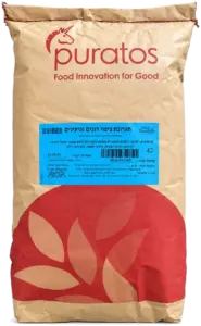 תערובת ציפוי דגנים וגרעינים