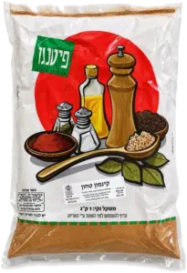 קינמון טחון 1 ק”ג